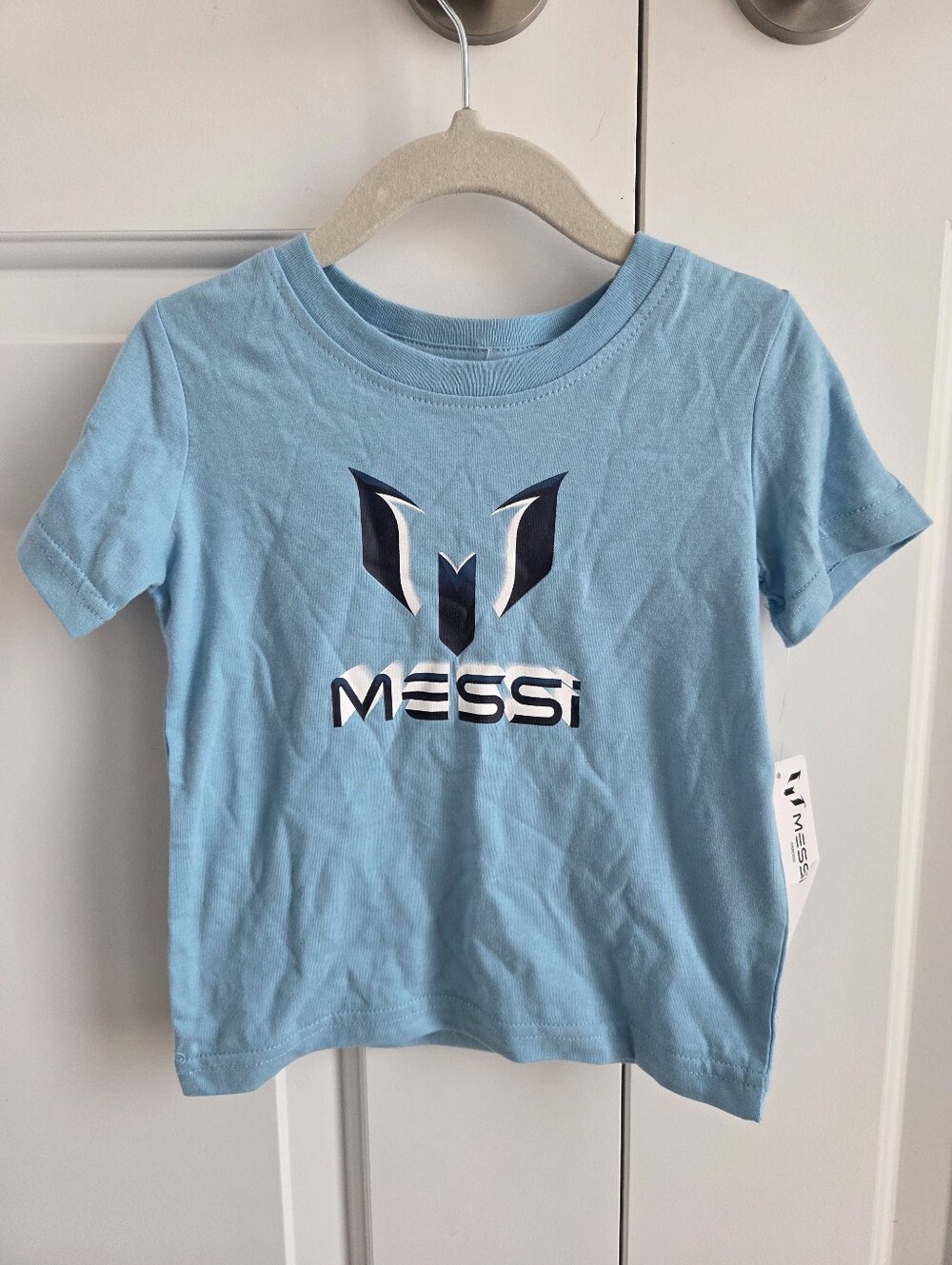 Messi Soccer T- Shirt - Baby - 12-18 Months